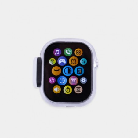 Vaporizador Smartwatch – Tecnologia e Vaping no seu Pulso