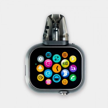 Vaporizador Smartwatch – Tecnologia e Vaping no seu Pulso