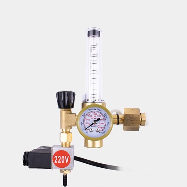 Dispensador Co2 com eletrovalve - GB The Green Brand