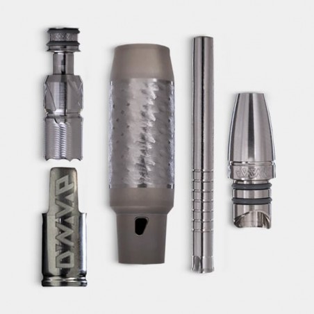 DynaVap VonG X – Vaporize a sua erva seca sem bateria