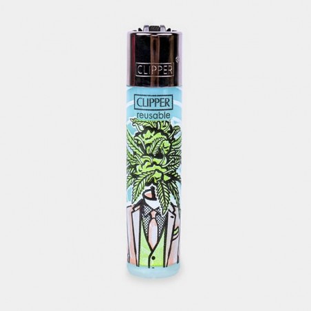 Isqueiro Clipper Out of Weed 3