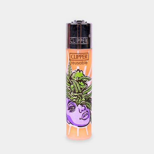Isqueiro Clipper Out of Weed 1