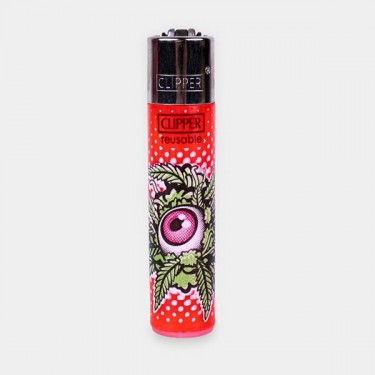 Isqueiro Clipper Out of Weed 2