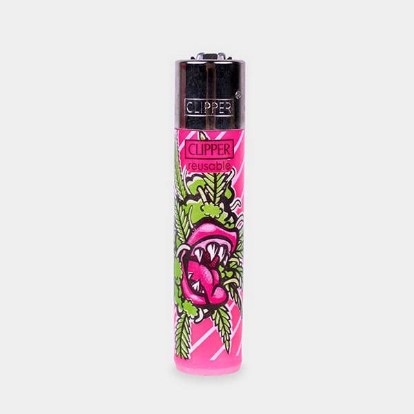 Isqueiro Clipper Out of Weed 4