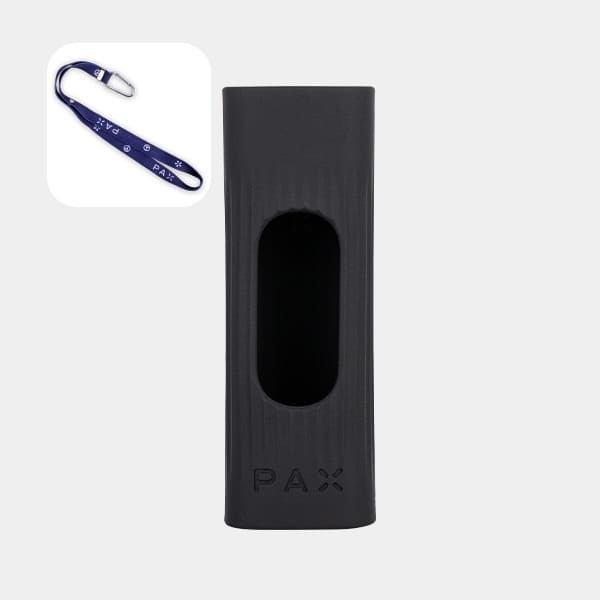 View Capa de Silicone para PAX Plus / 3 / 2 - GB The Green Brand