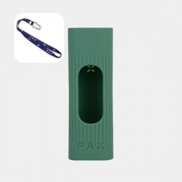 Capa de silicone para PAX