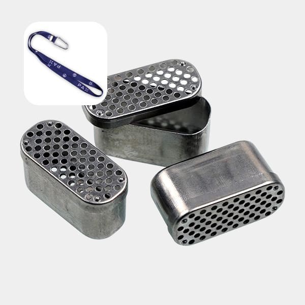 View Budkups Vaporizer Cápsulas para Pax 2 e 3 - GB A marca verde