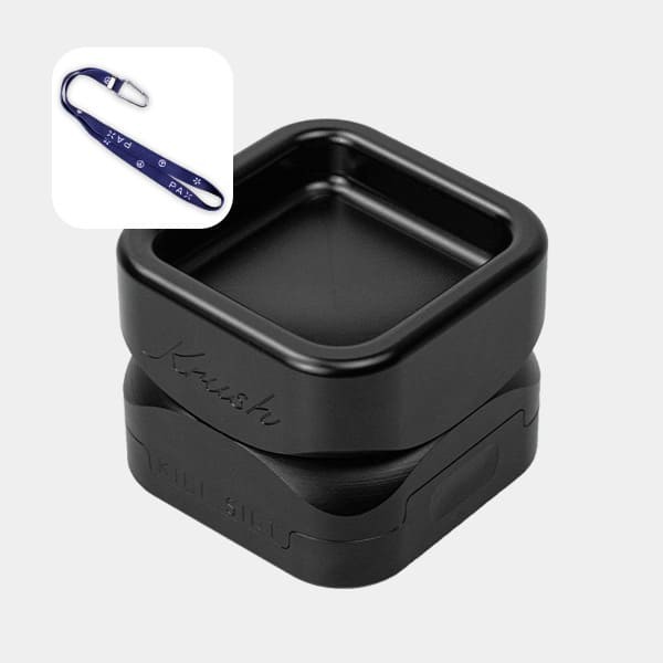 View Moedor de Alumínio Krush Kube 2.0 - GB The Green Brand