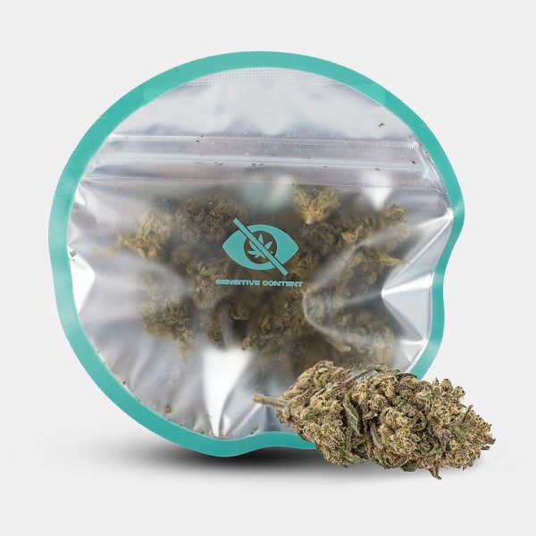 View Flores CBD KEMA 'Plutonium' 💥☄️- GB The Green Brand