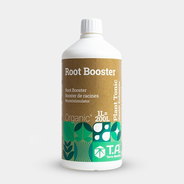 View Root Booster Terra Aquatica (GHE) - GB The Green Brand