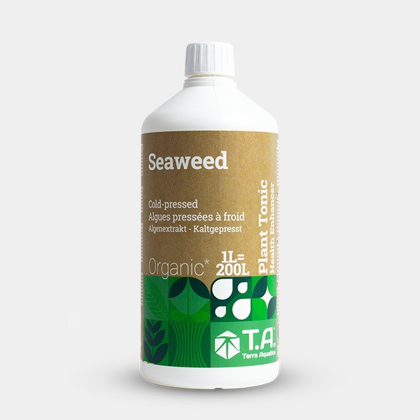 View Seaweed Terra Aquatica (GHE) - GB The Green Brand