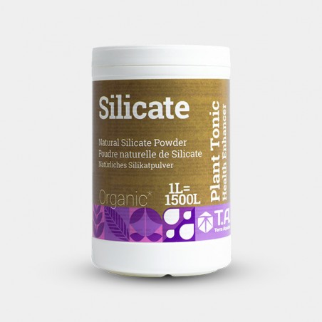 Silicate GHE Terra Aquatica | Estimulador de crescimento ✅