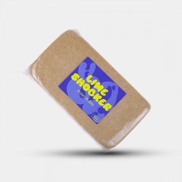 Placa de pólen loiro 100g Lime Shocker