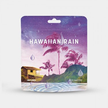 Flores CBD 'Hawaiian Rain' Cookies