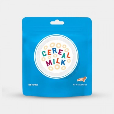 Flores de CBD Cereal Milk Cookies | Doçura Cremosa