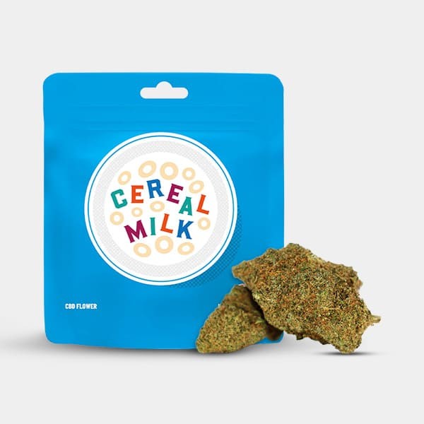 View Flores de CBD Cereal Milk Cookies | Doçura Cremosa