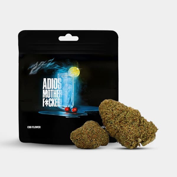 View Flores CBD 'Adios Mother Fucker' Cookies