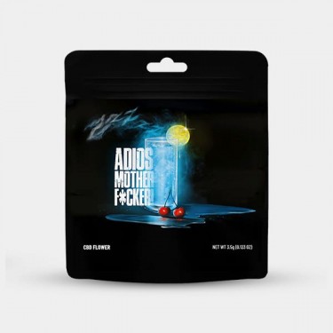 Flores CBD 'Adios Mother Fucker' Cookies