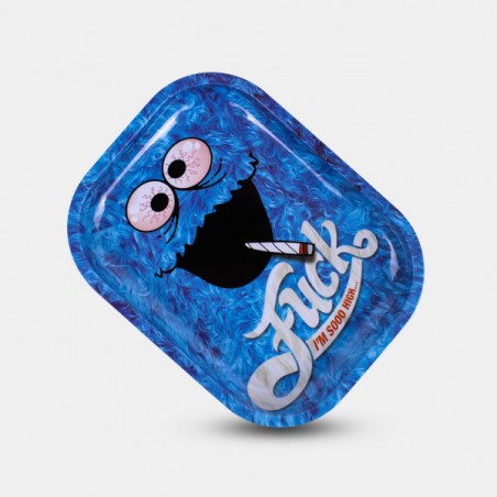 Pacote fumador Cookie Monster 2