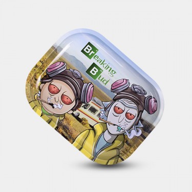 Pack Fumador Breaking Bud 2