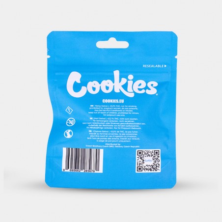 Flores de CBD Hollywood da Cookies | 24% de CBD