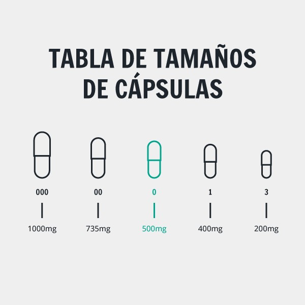 Enchedor manual de cápsulas | Enche cápsulas tamanho 0 fácil e rápido
