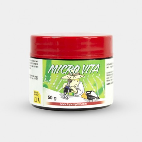 Micro Vita fungos e bactérias de Top Crop - GB The Green Brand