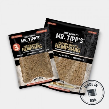 View Premium Hemp Shag Mr. Tipps 🚬 - GB The Green Brand