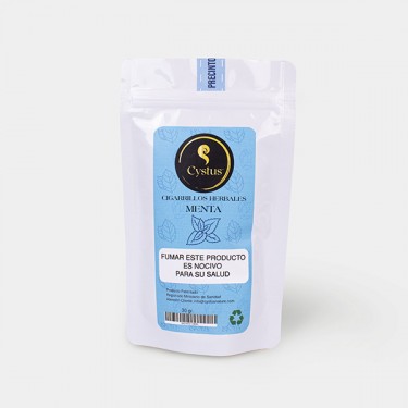Cigarro Herbal Menta - Cystus Nature - GB The Green Brand