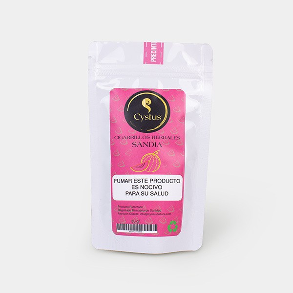 View Cigarro Herbal Melancia - Cystus Nature - GB The Green Brand