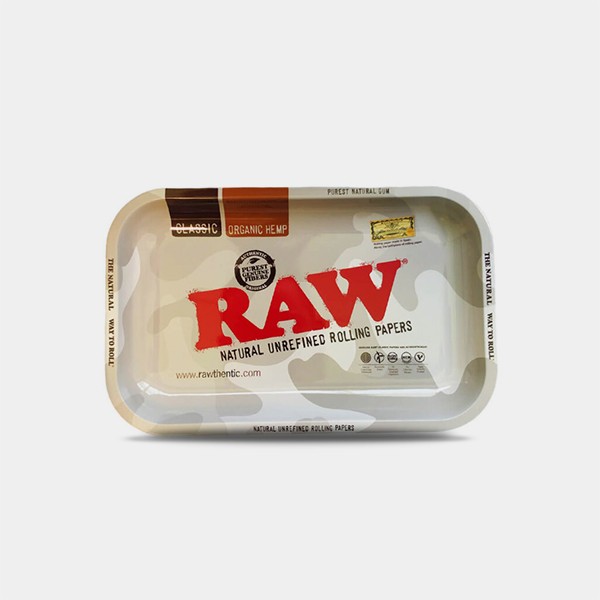 View Bandeja de metal Raw ‘Artic’