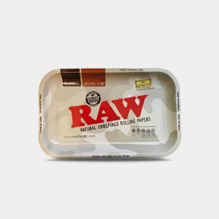 Bandeja de metal Raw ‘Artic’