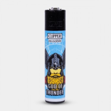 Isqueiro Clipper Kings of Valhalla 4