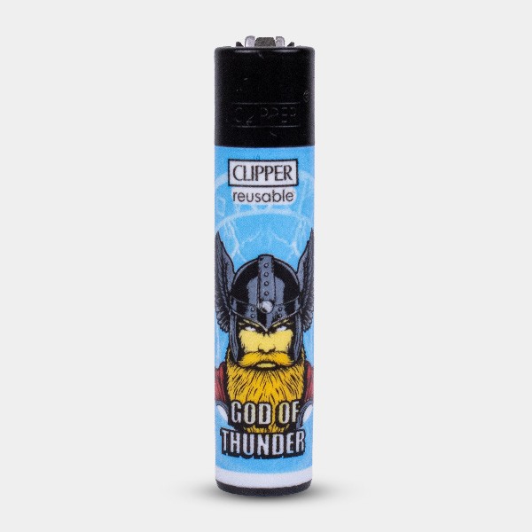 Isqueiro Clipper Kings of Valhalla 4