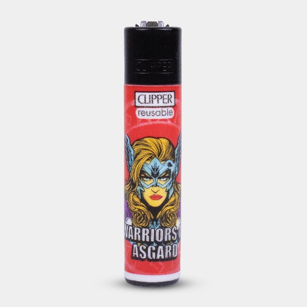 Isqueiro Clipper Kings of Valhalla 3