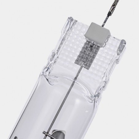 Lâmpada HPS 1000W DE detalhe