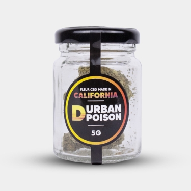 🌿 Flores CBD Durban Poison Cocori Kush