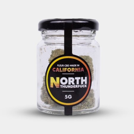 Flores CBD North Thunderfuck Cocori Kush ⚡
