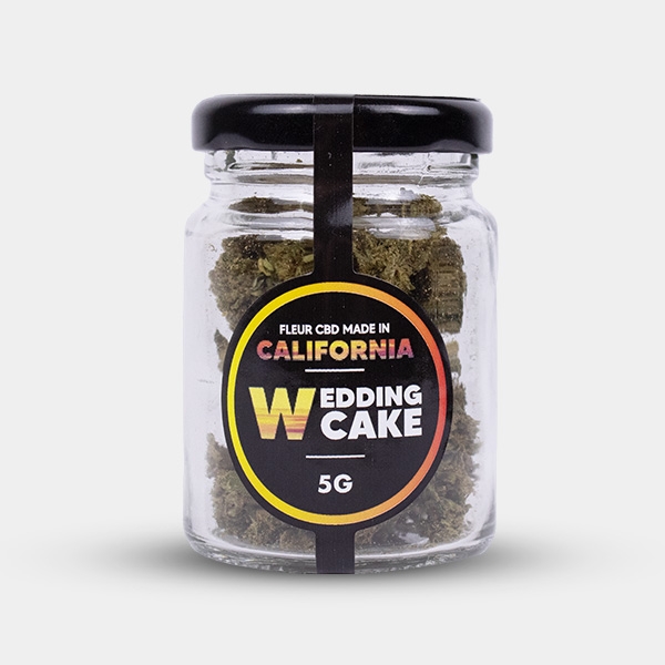 View Flores CBD Wedding Cake Cocori Kush 🍰 Doçura em estado puro