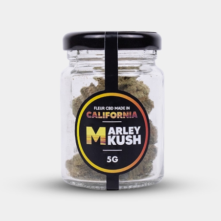 Manley Kush: Flores de CBD californianas com caráter oriental