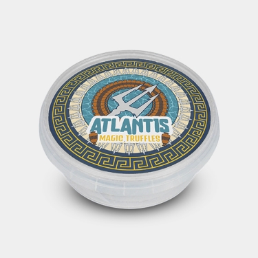 Trufas Atlantis | Intensidade Média-Alta e Características