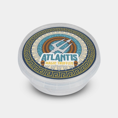 Trufas Atlantis | Intensidade Média-Alta e Características