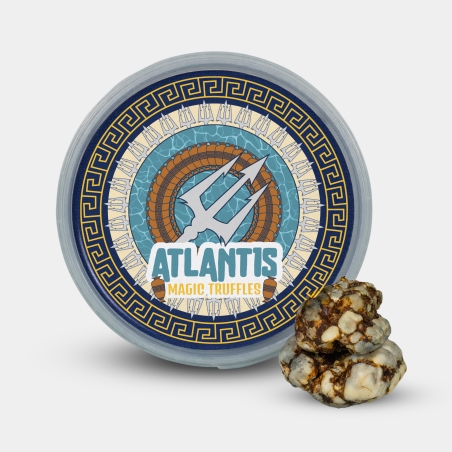 Trufas Atlantis | Intensidade Média-Alta e Características