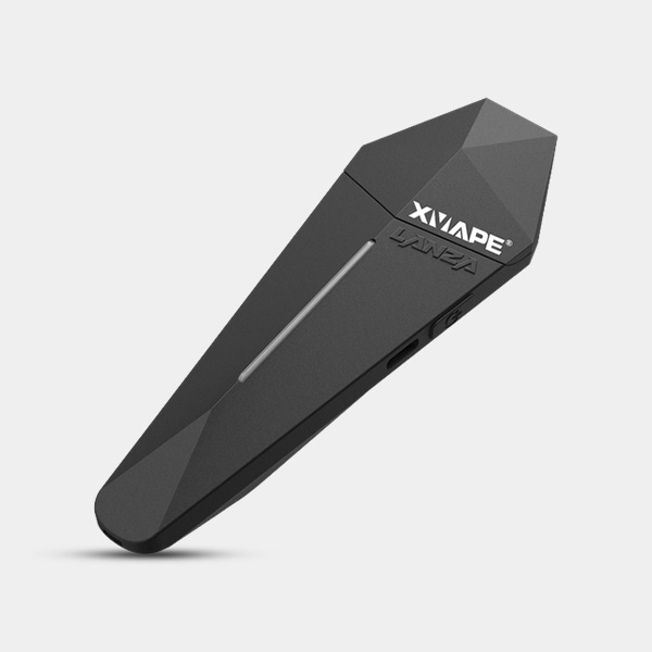 View Vaporizador X-Vape Lanza