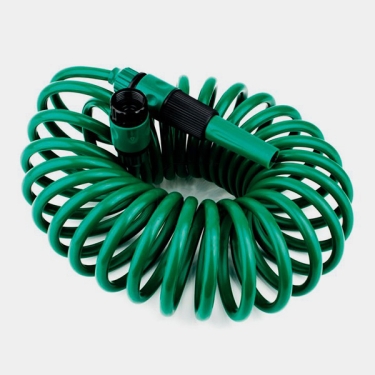 Mangueira espiral flexível