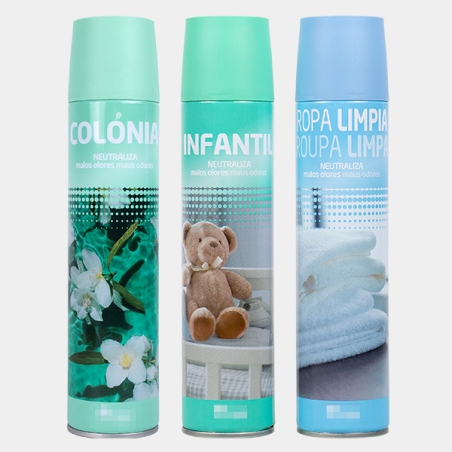 Ambientador Spray Ocultação - GB The Green Brand