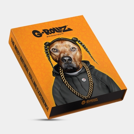 Pack de fumador G-Rollz Rap Edition