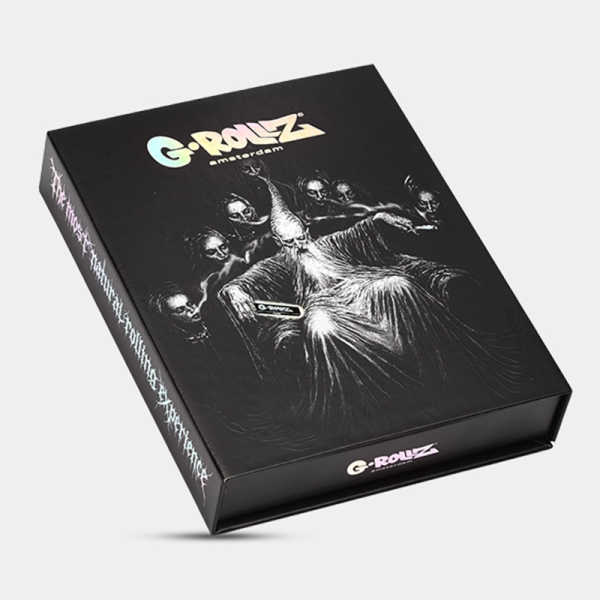 Pack de Fumador G-Rollz Dark Matter Edition