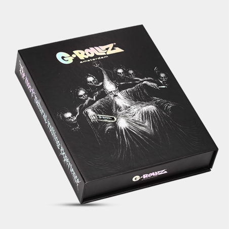 Pack de Fumador G-Rollz Dark Matter Edition