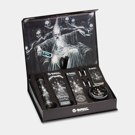 Pack de Fumador G-Rollz Dark Matter Edition